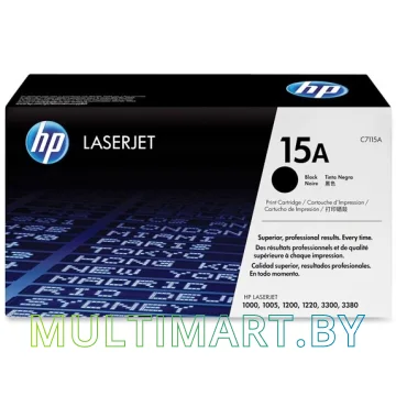 Картридж HP 15A (C7115A)